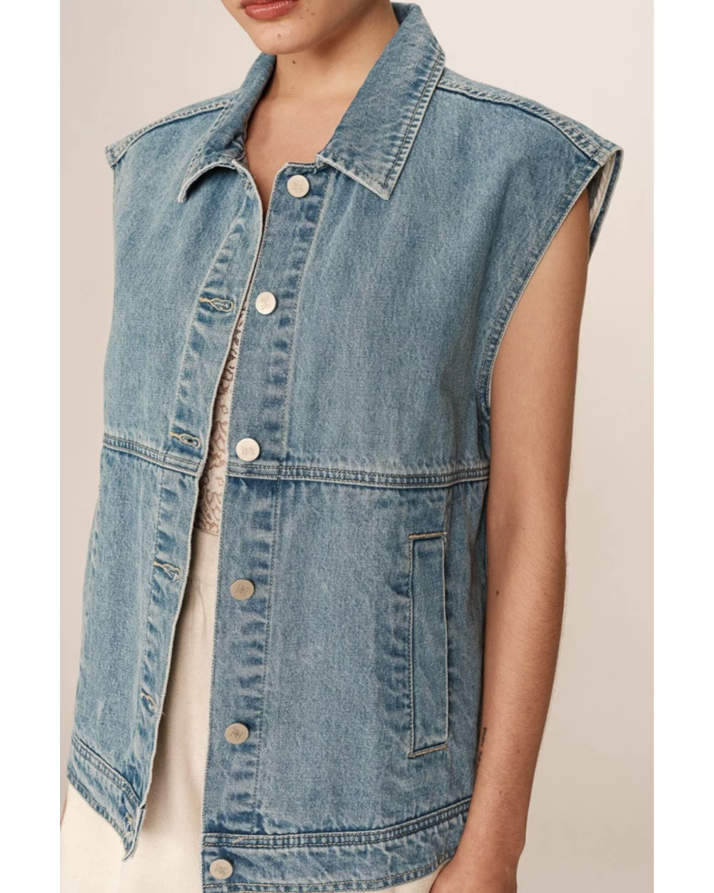 Veste Paulette