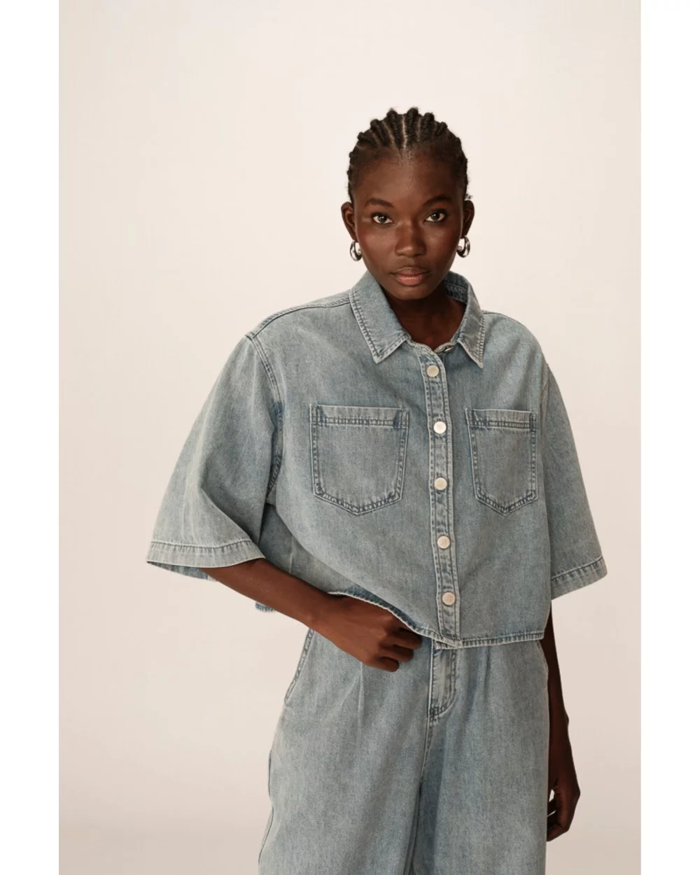 Chemise Pomona