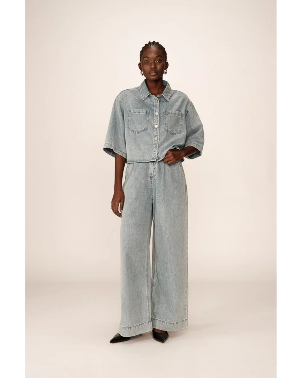 Chemise Pomona