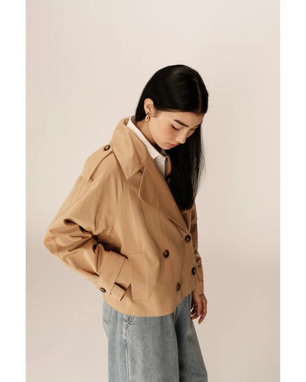 Trench Printemps