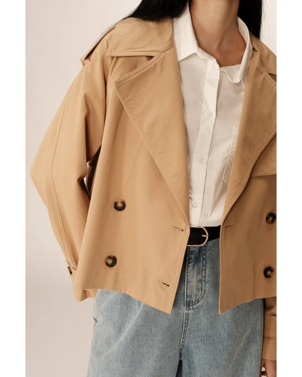 Trench Printemps