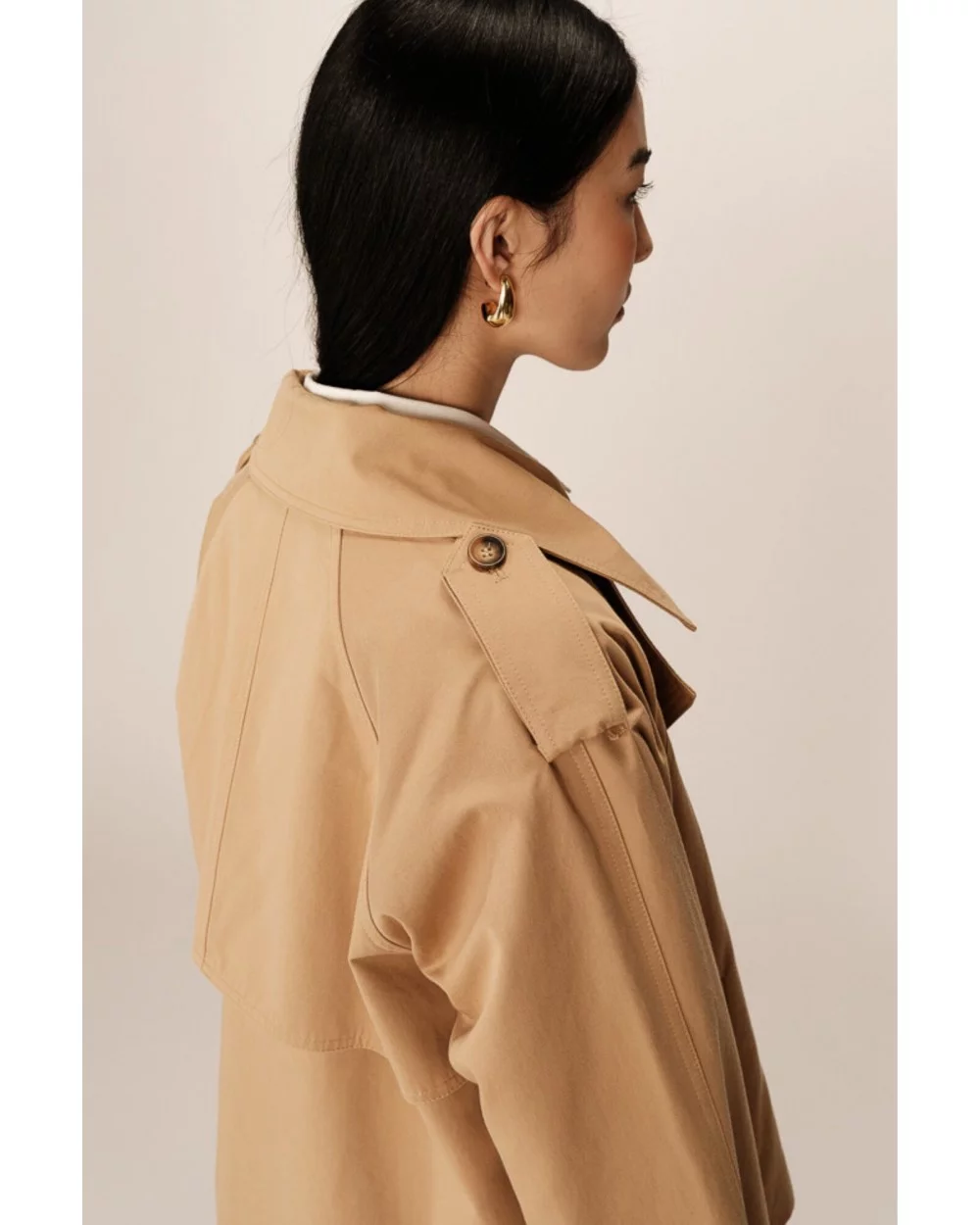 Trench Printemps