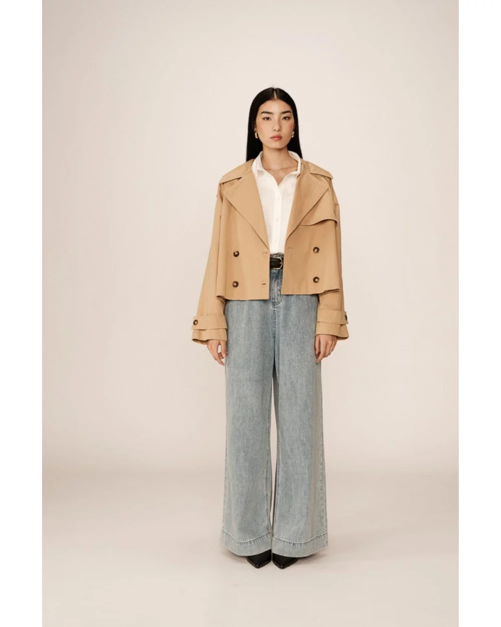Trench Printemps