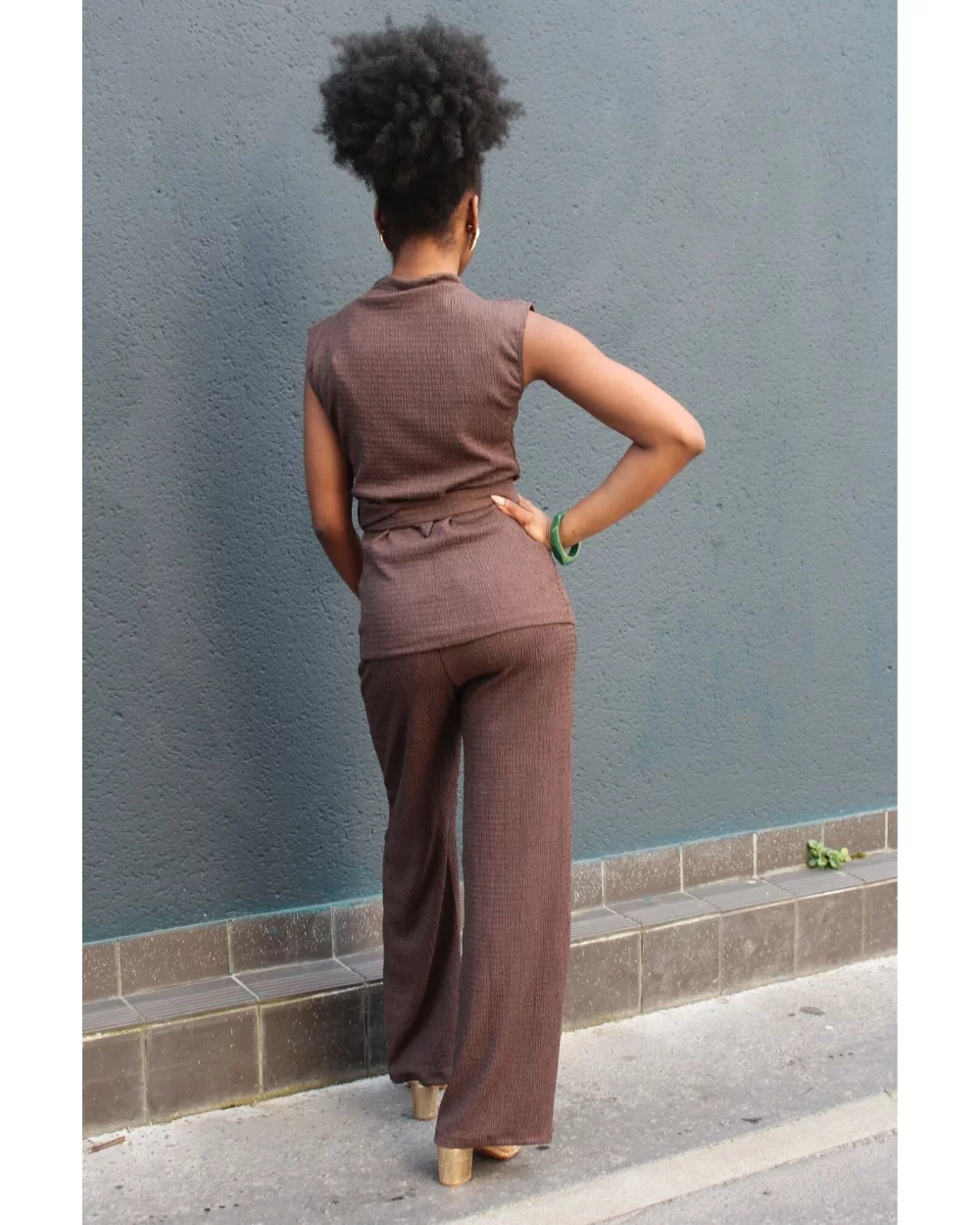 Pantalon Chocolatine
