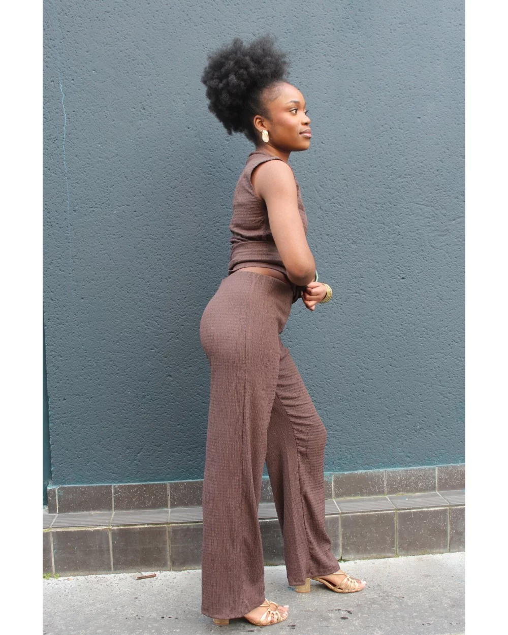 Pantalon Chocolatine