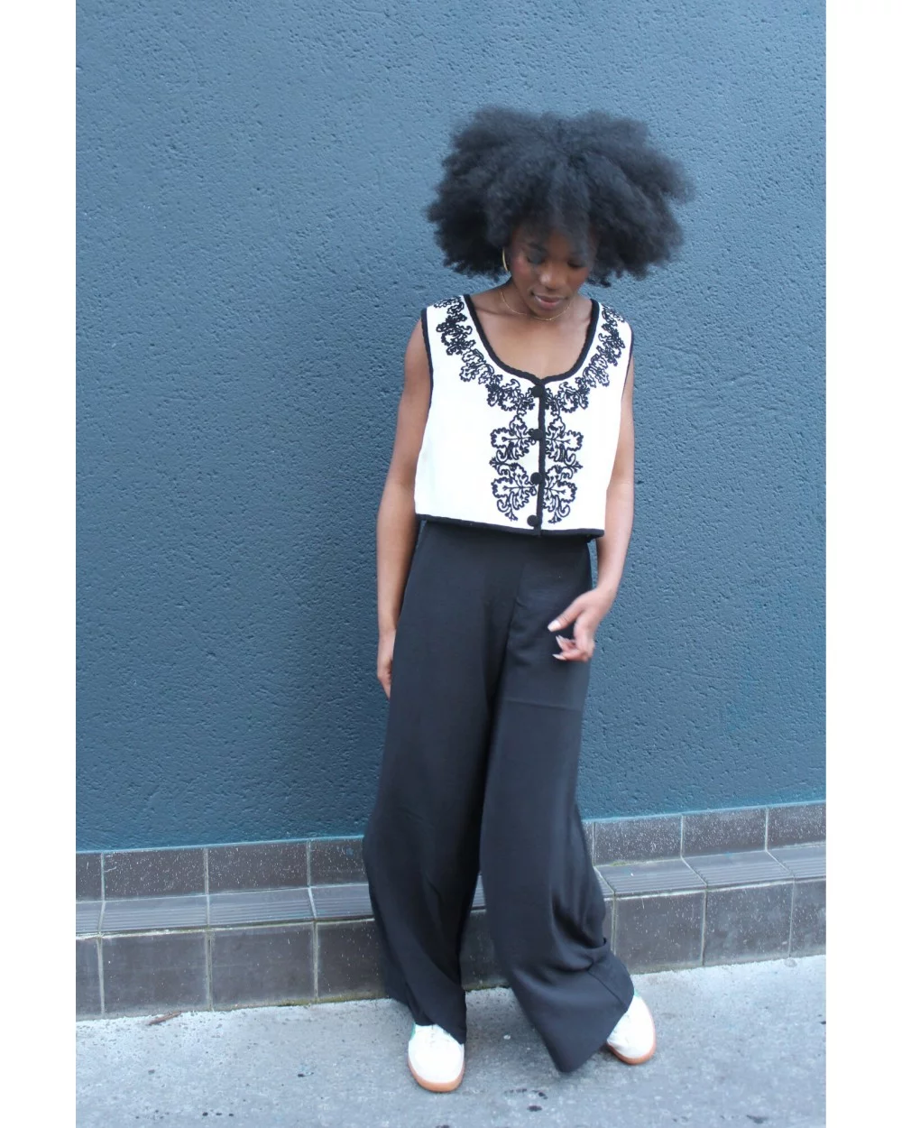 Pantalon Patou