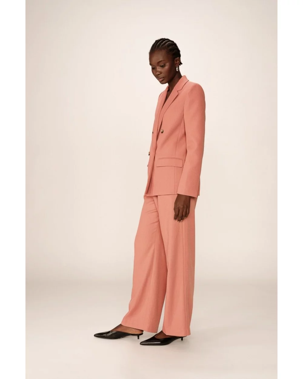 Veste Parfaite Terracotta