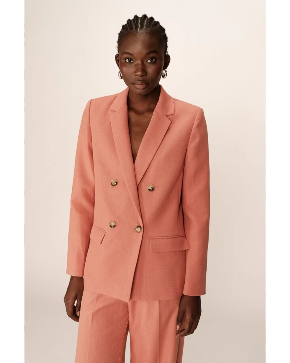 Veste Parfaite Terracotta