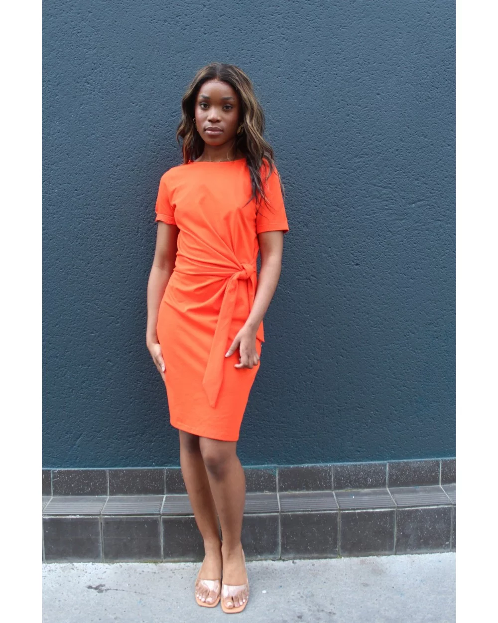 Robe Ibiza Orange