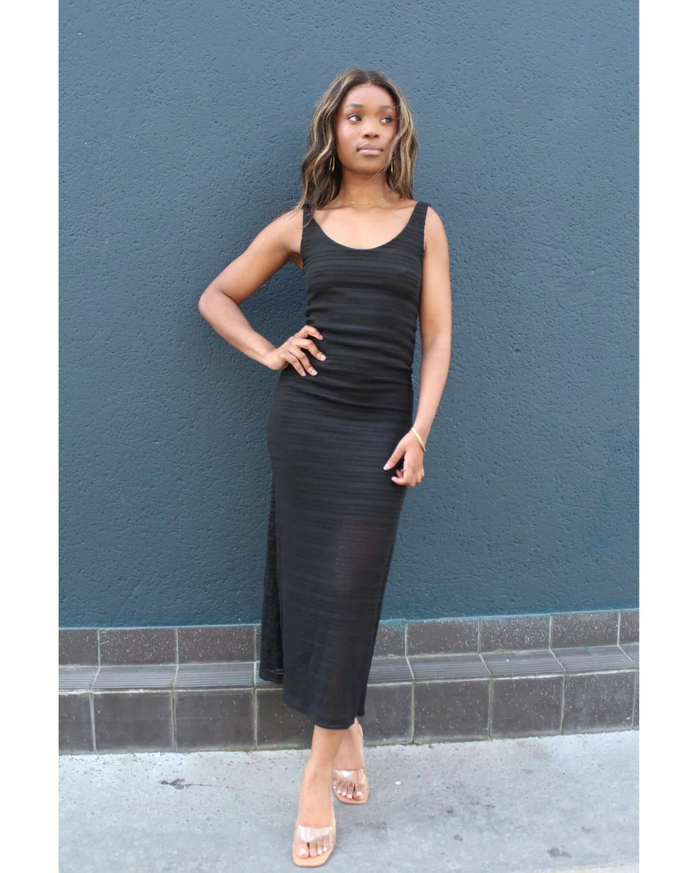 Robe Shalbie Noire