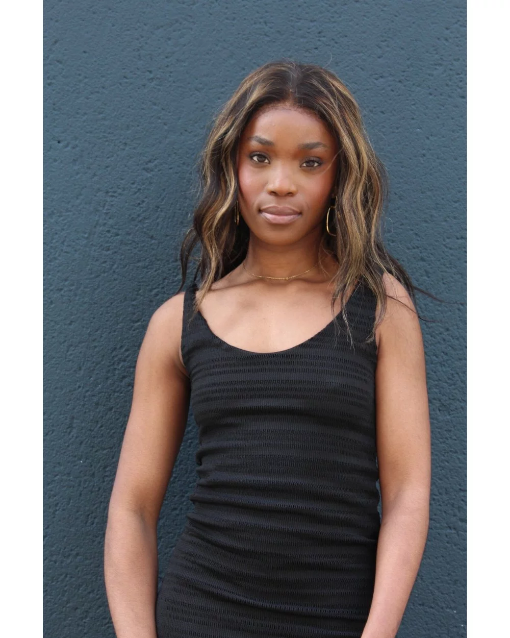 Robe Shalbie Noire