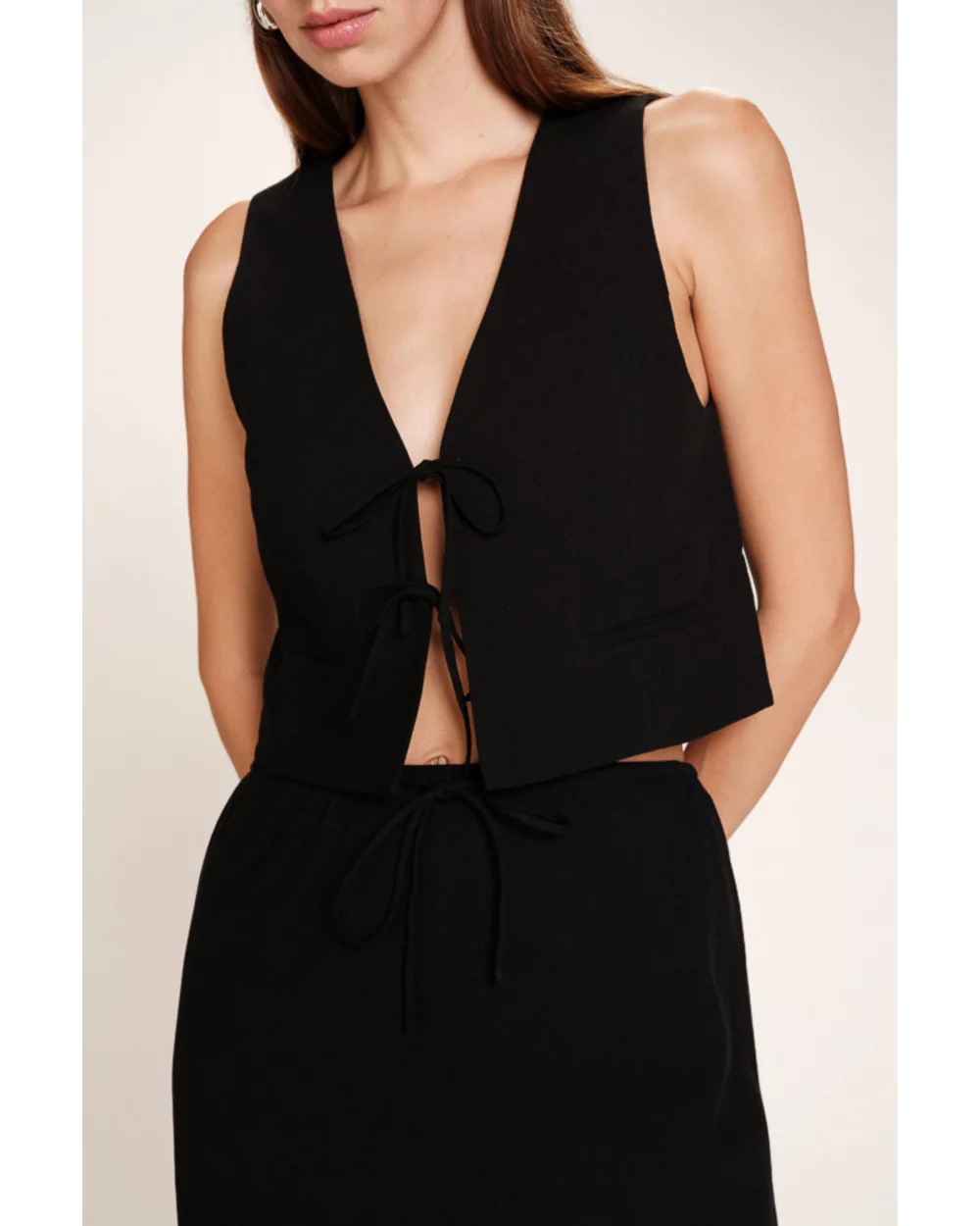 Gilet Rubens Noir