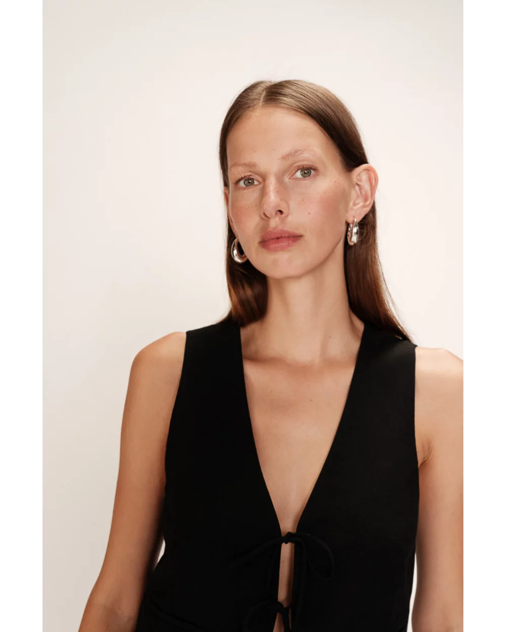 Gilet Rubens Noir