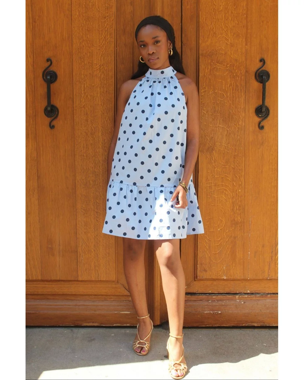 Robe Amandine