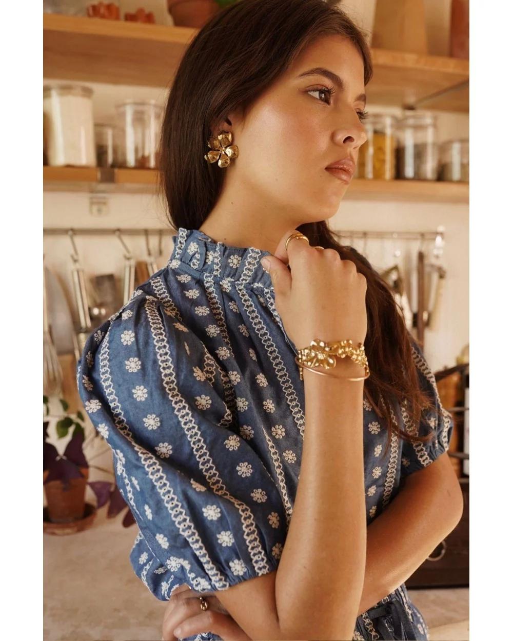 Blouse victoire