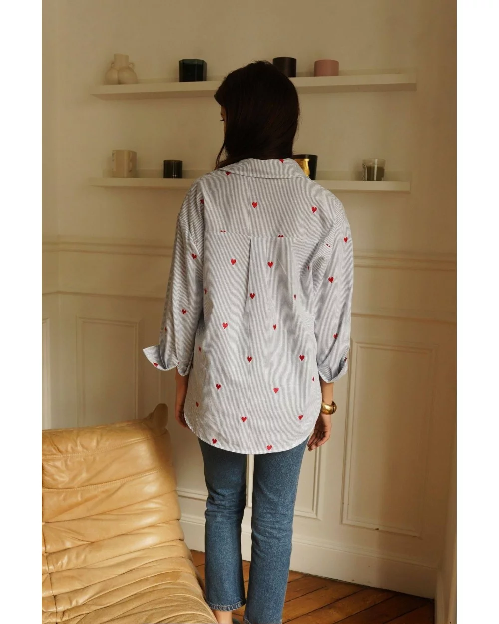 Chemise Cute