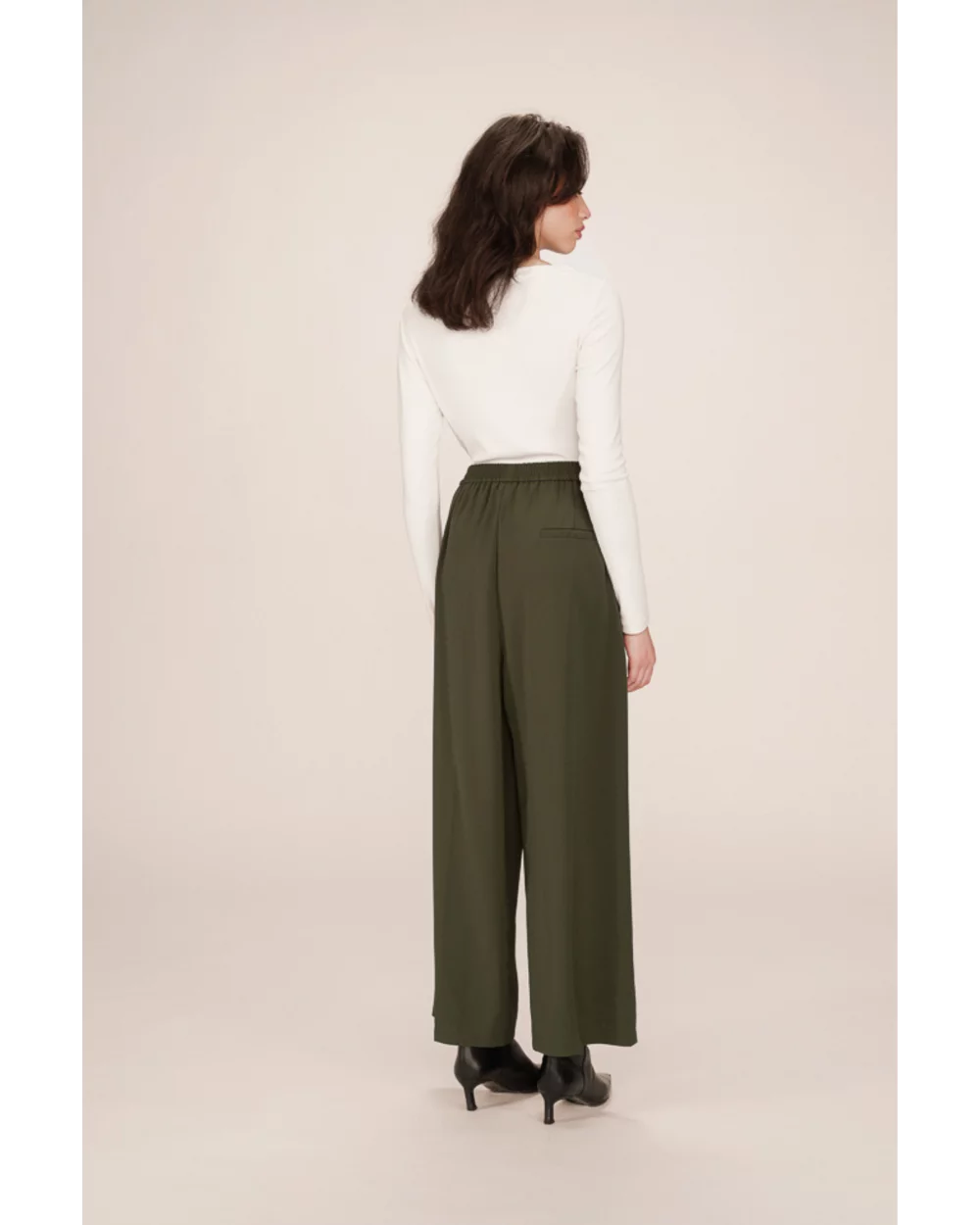 Pantalon Noblesse Vert