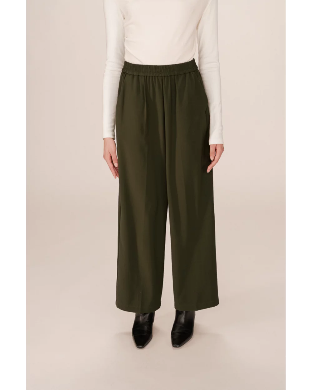 Pantalon Noblesse Vert