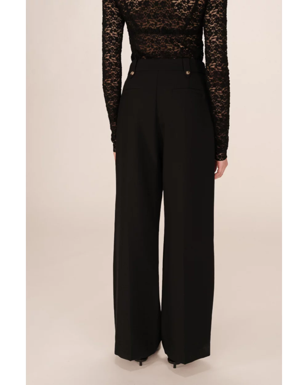 Pantalon Septime Noir