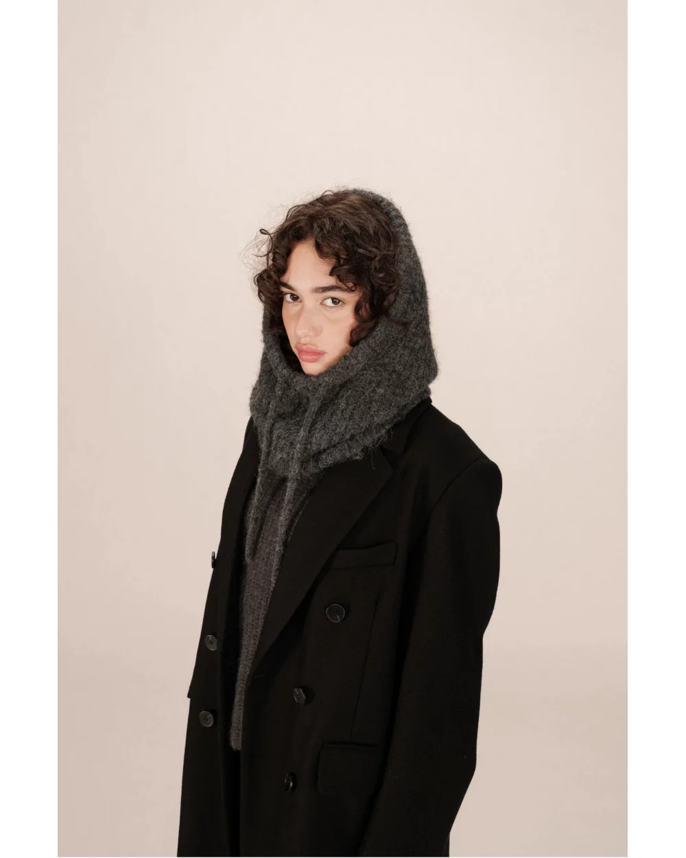 Cagoule Samourai