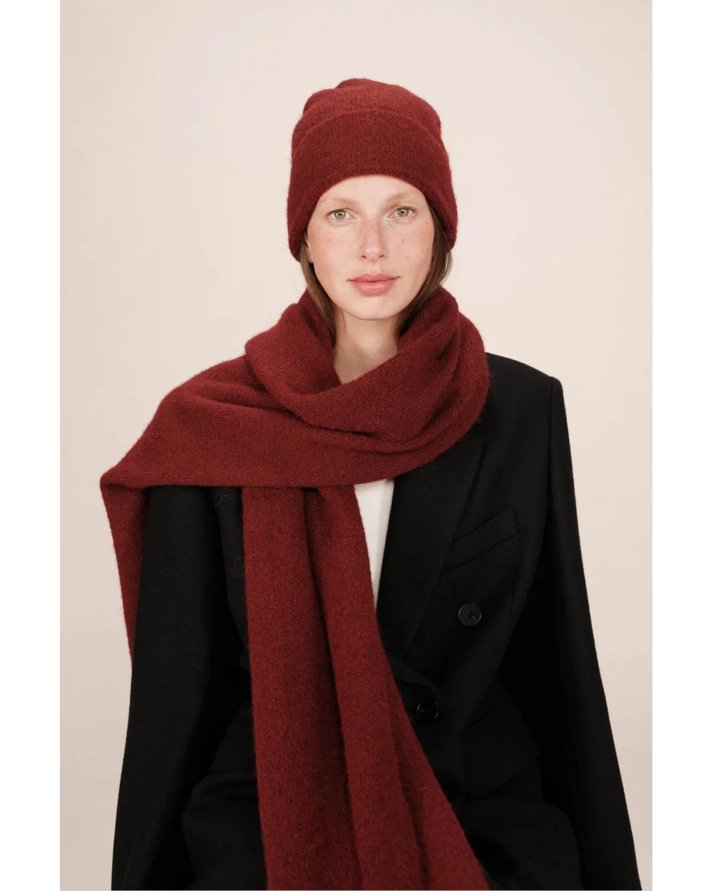 Bonnet Sanfrancisco Bordeaux