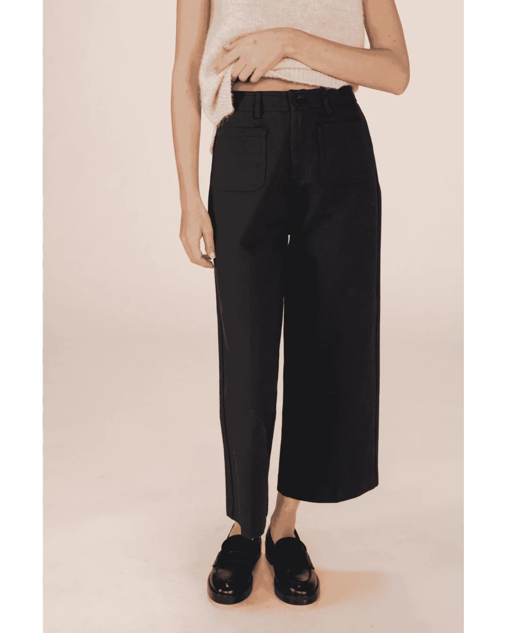 Pantalon Sole Marine