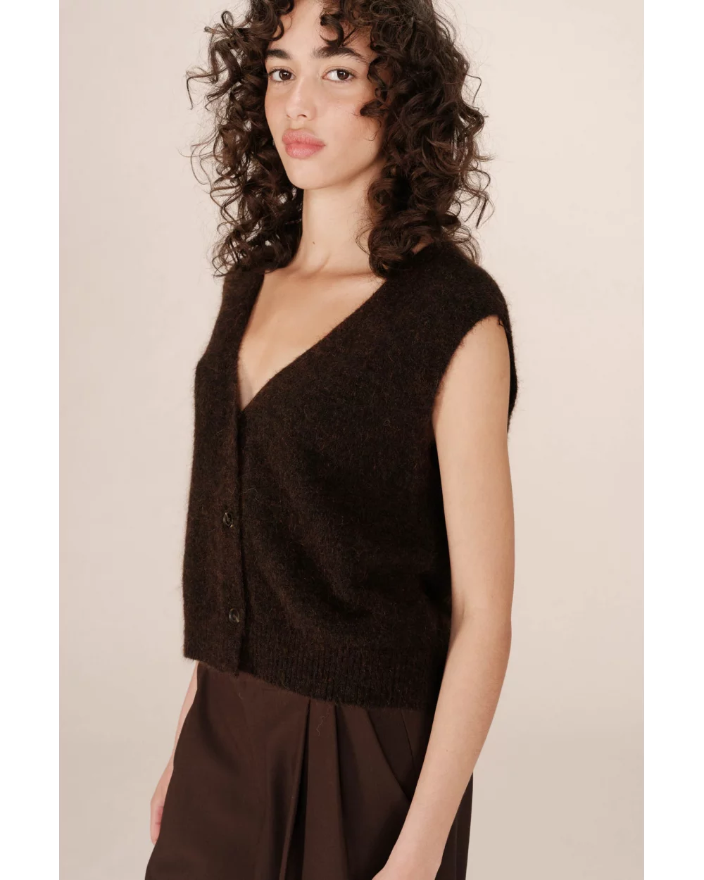 Gilet Santa