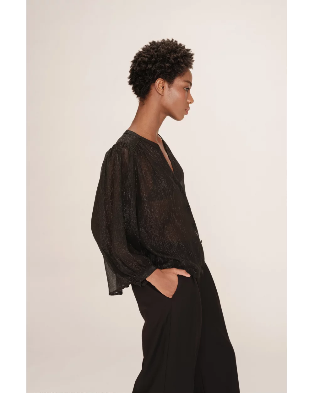 Blouse Tarzy