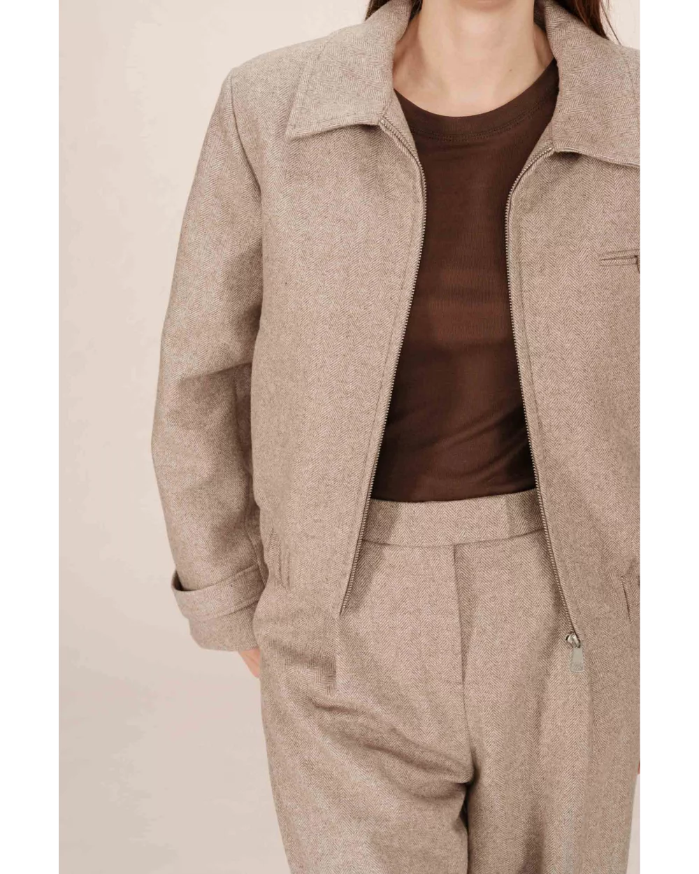 Veste Tiffany