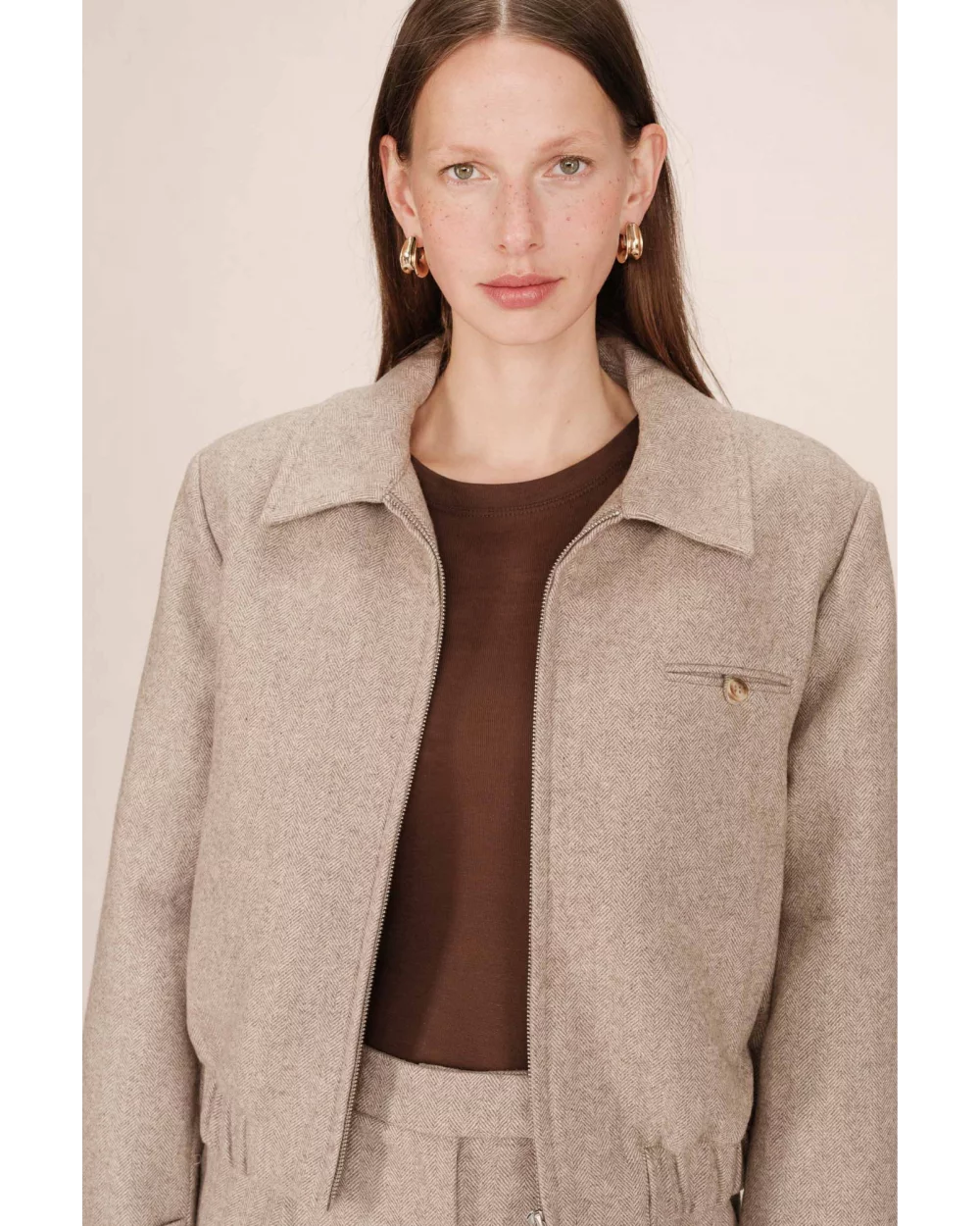 Veste Tiffany