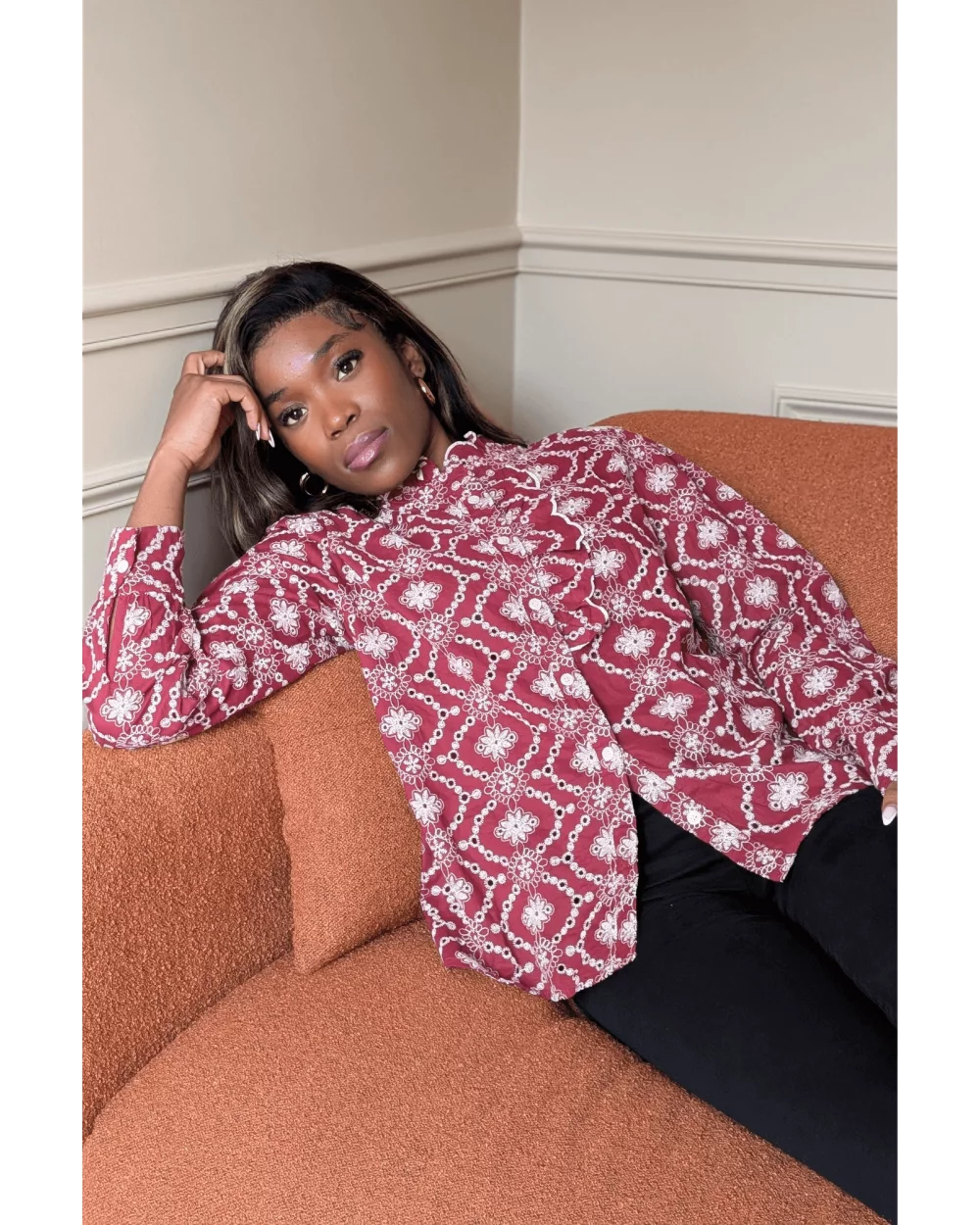 Blouse Brigou