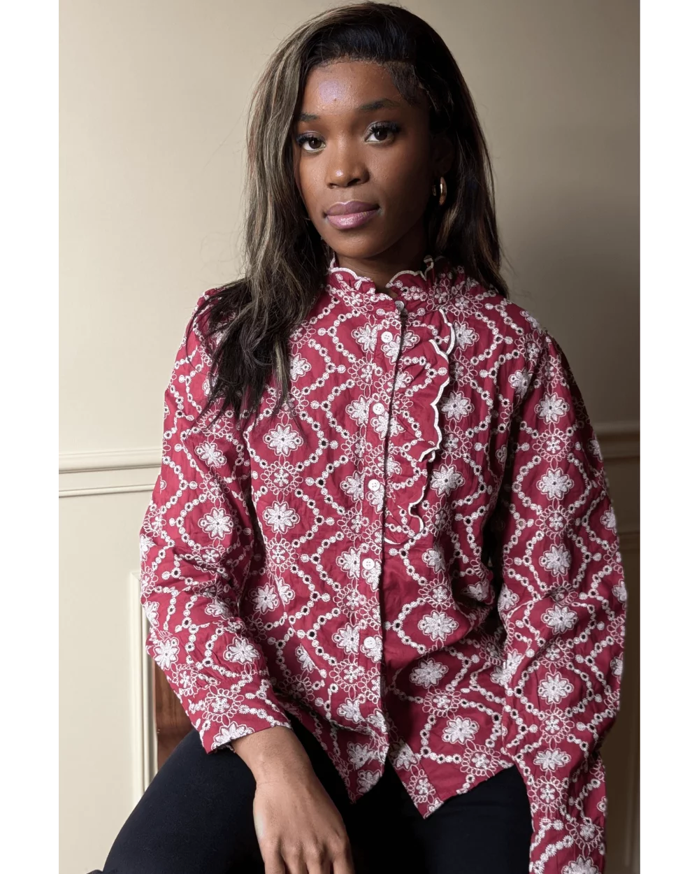 Blouse Brigou