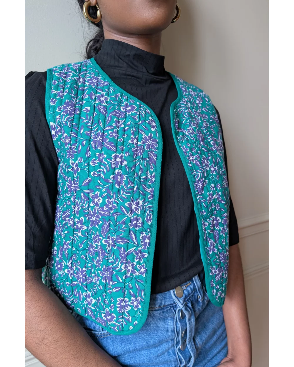 Veste Inoubliable