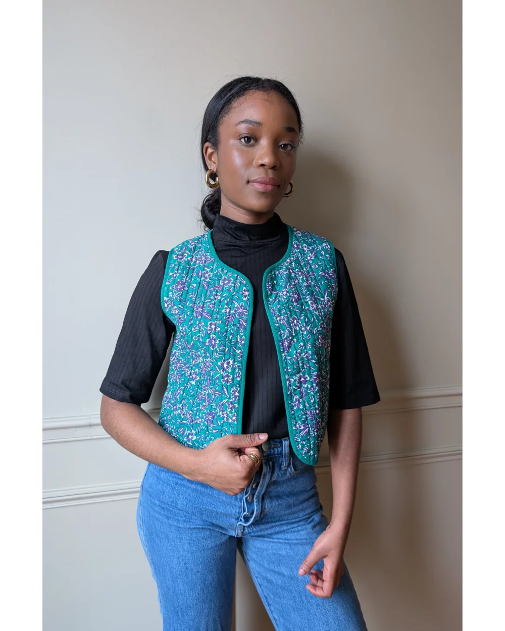 Veste Inoubliable