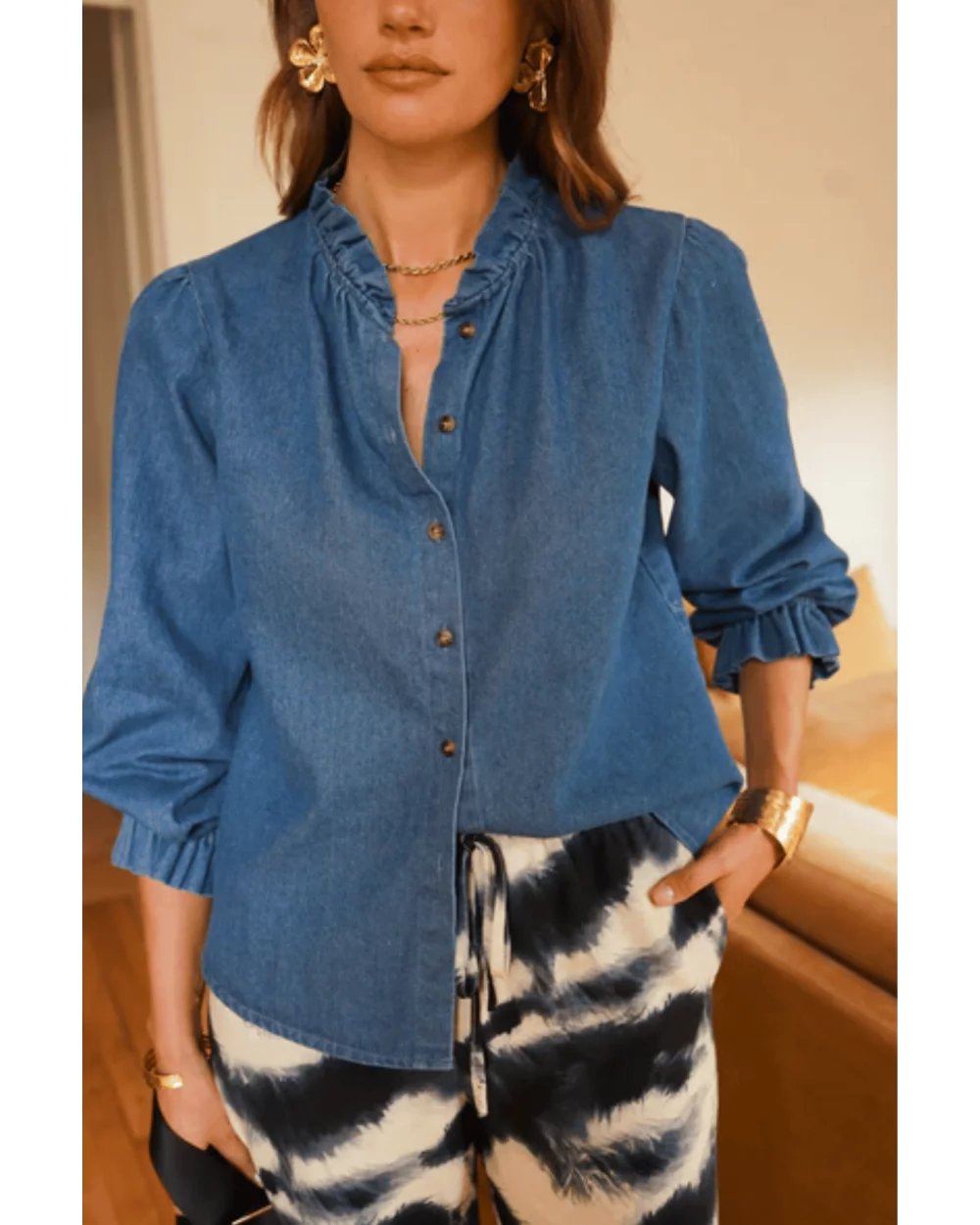 Chemise Yesta