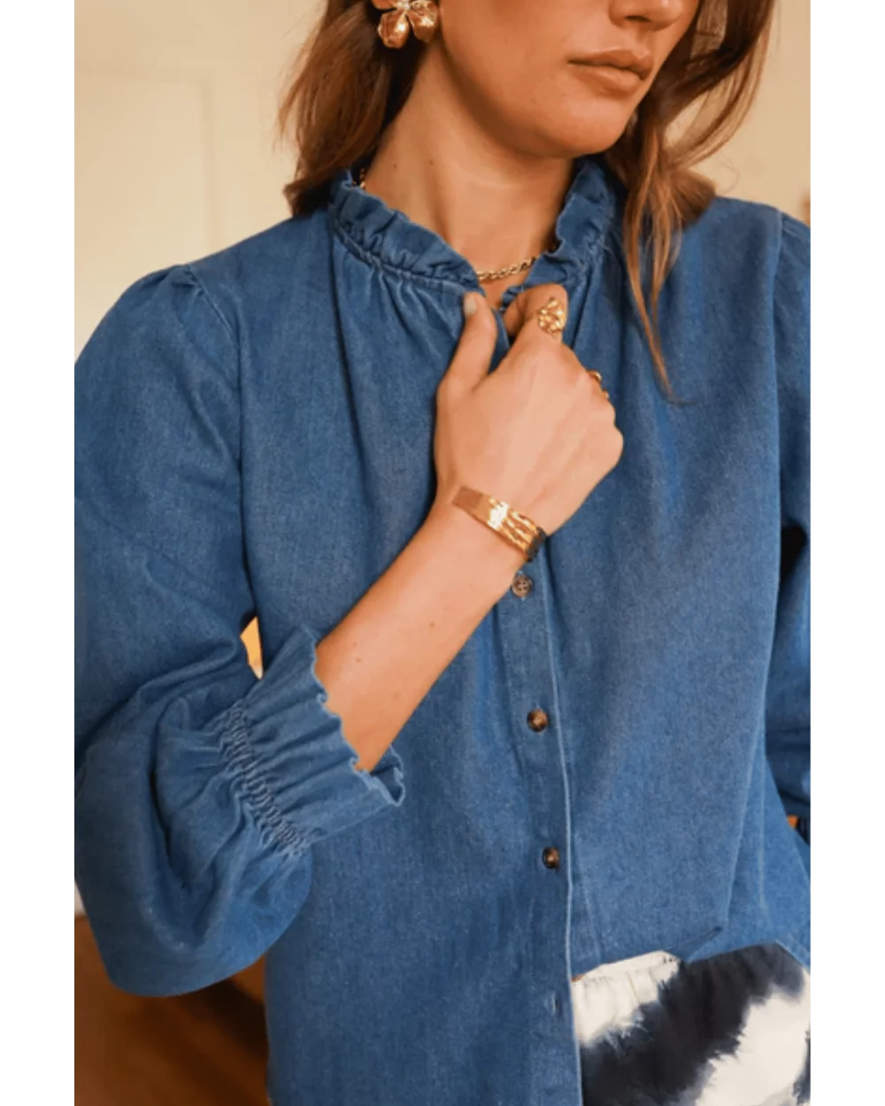 Chemise Yesta