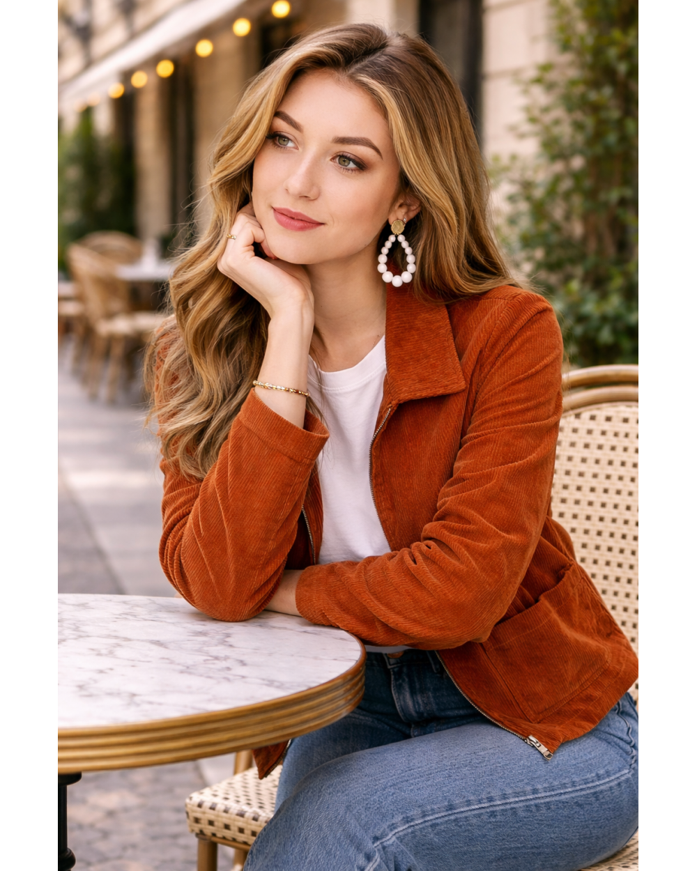 Veste Anna