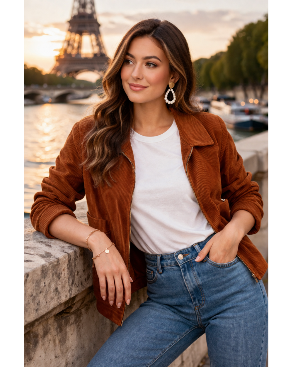 Veste Anna