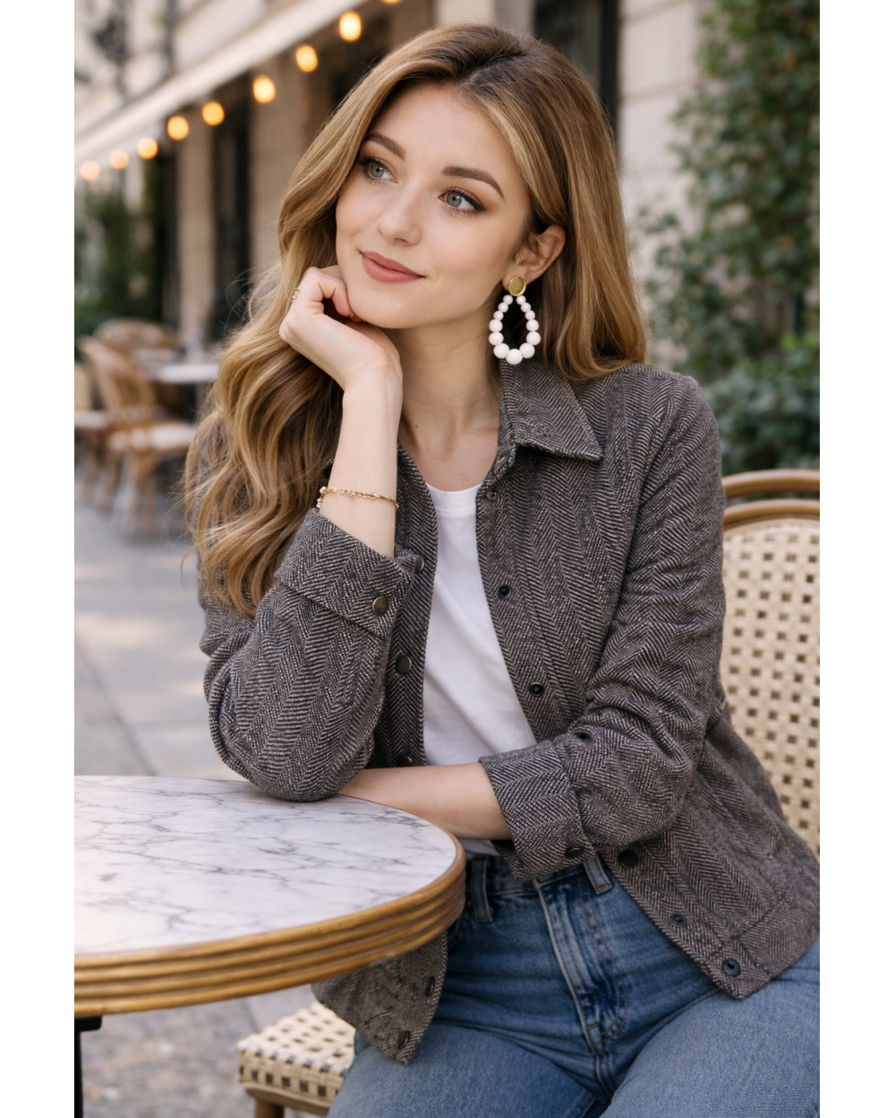 Veste Laura