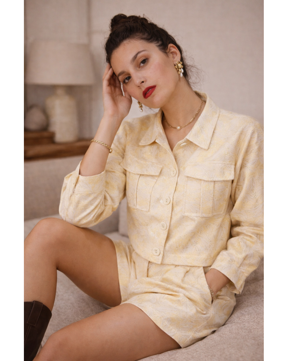 Veste Janice