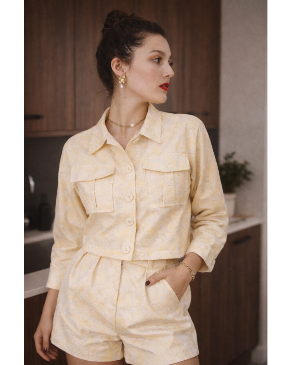 Veste Janice