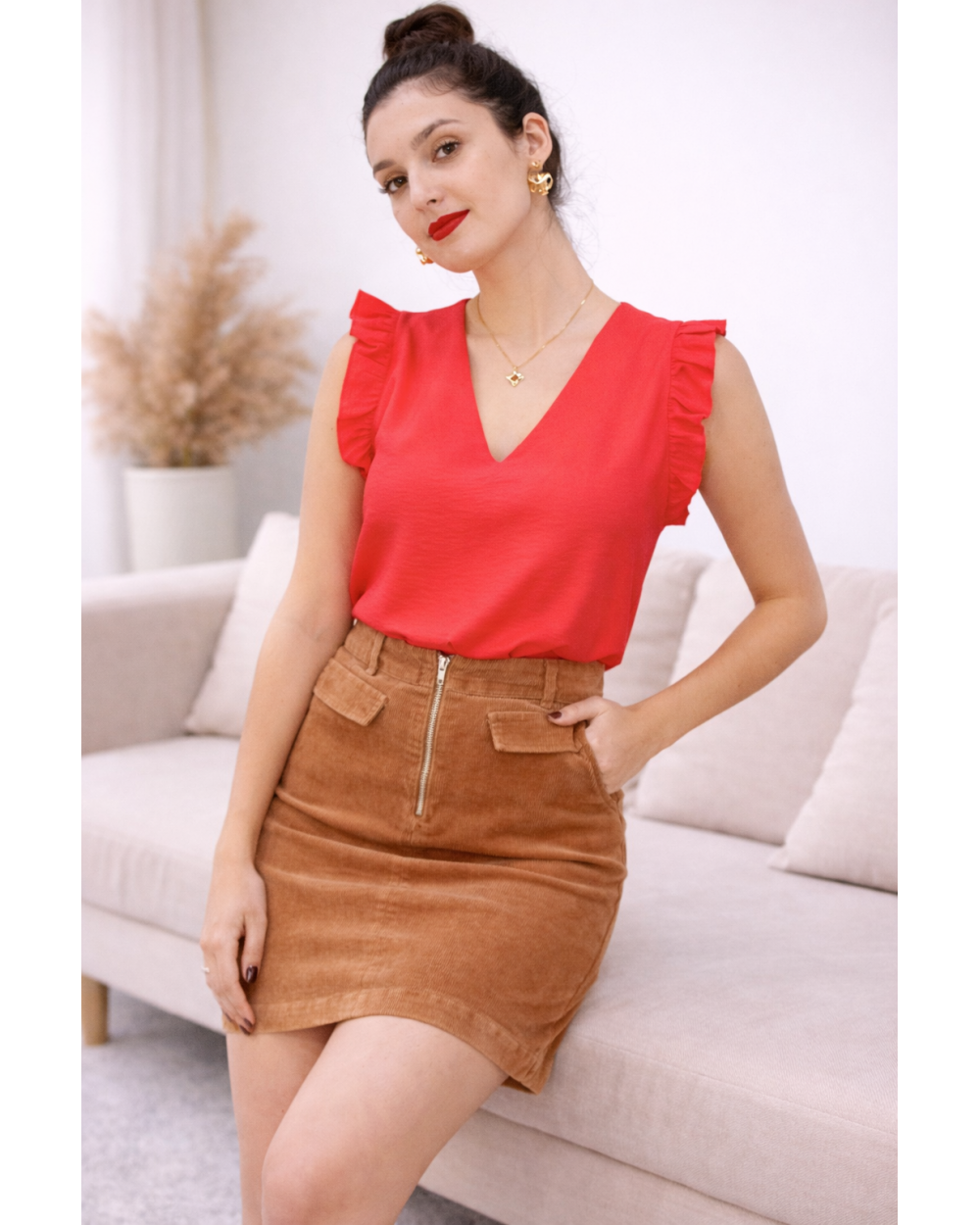 Jupe Louise