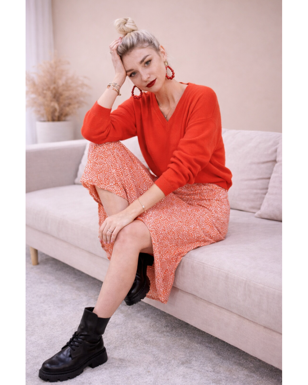 Jupe Clémence