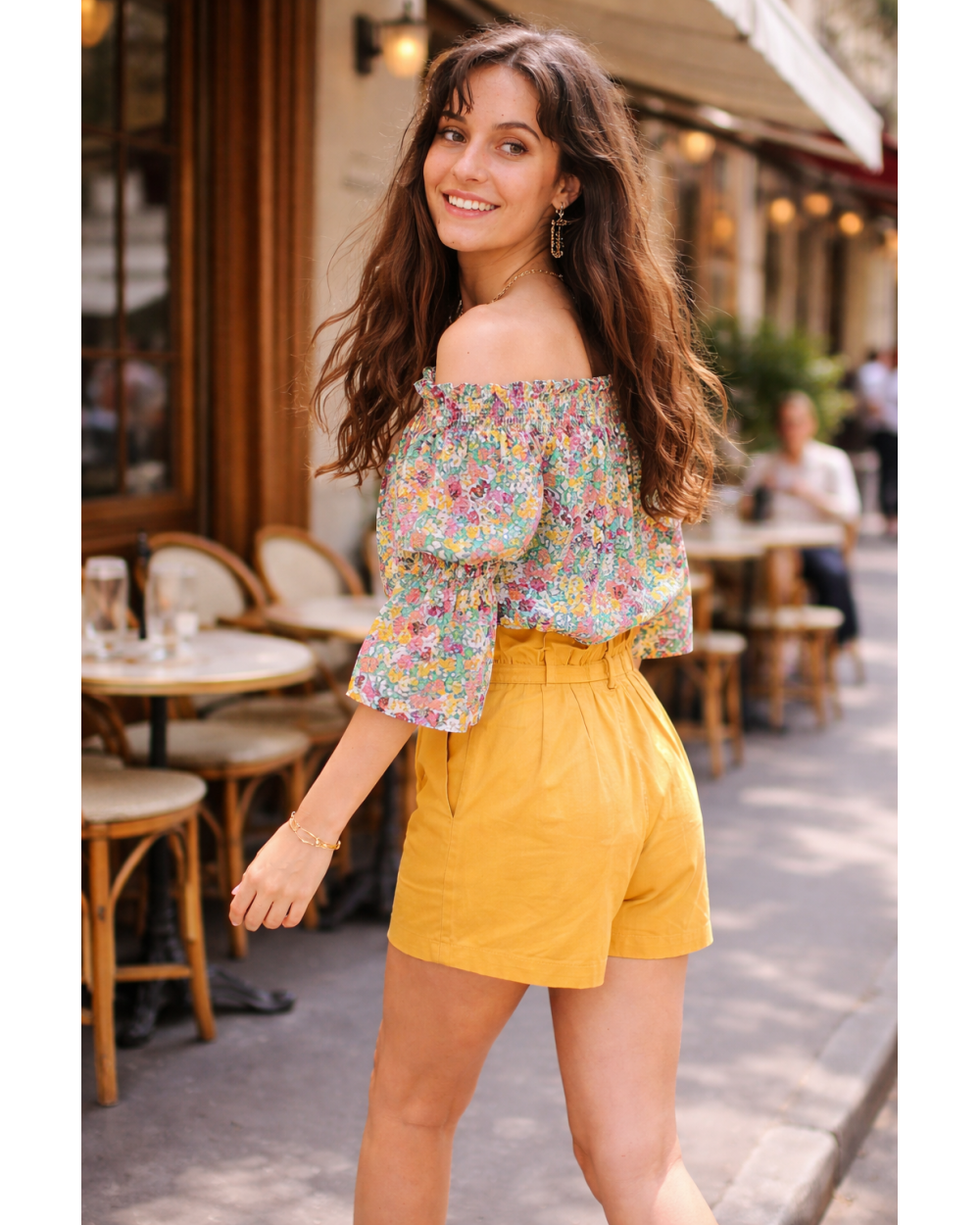 Short Adelaïde