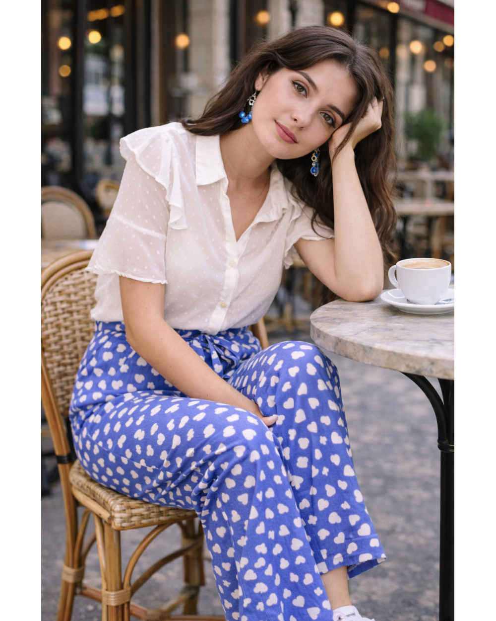 Pantalon Cassie