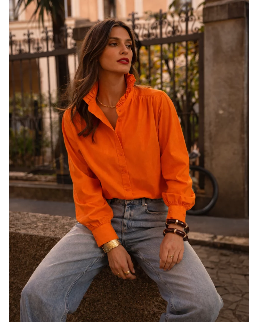 Chemise Zelina