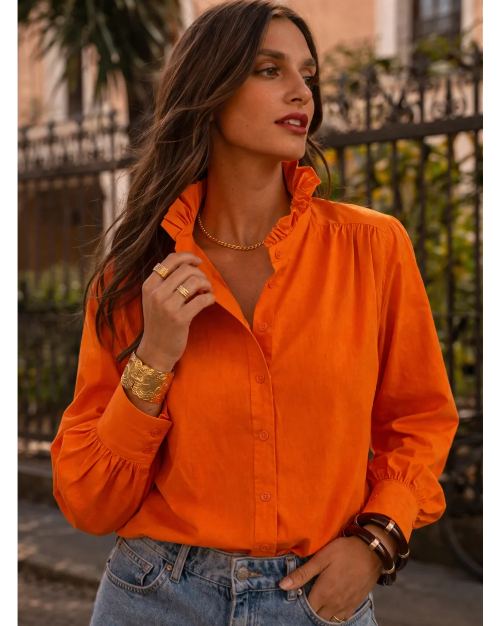 Chemise Zelina