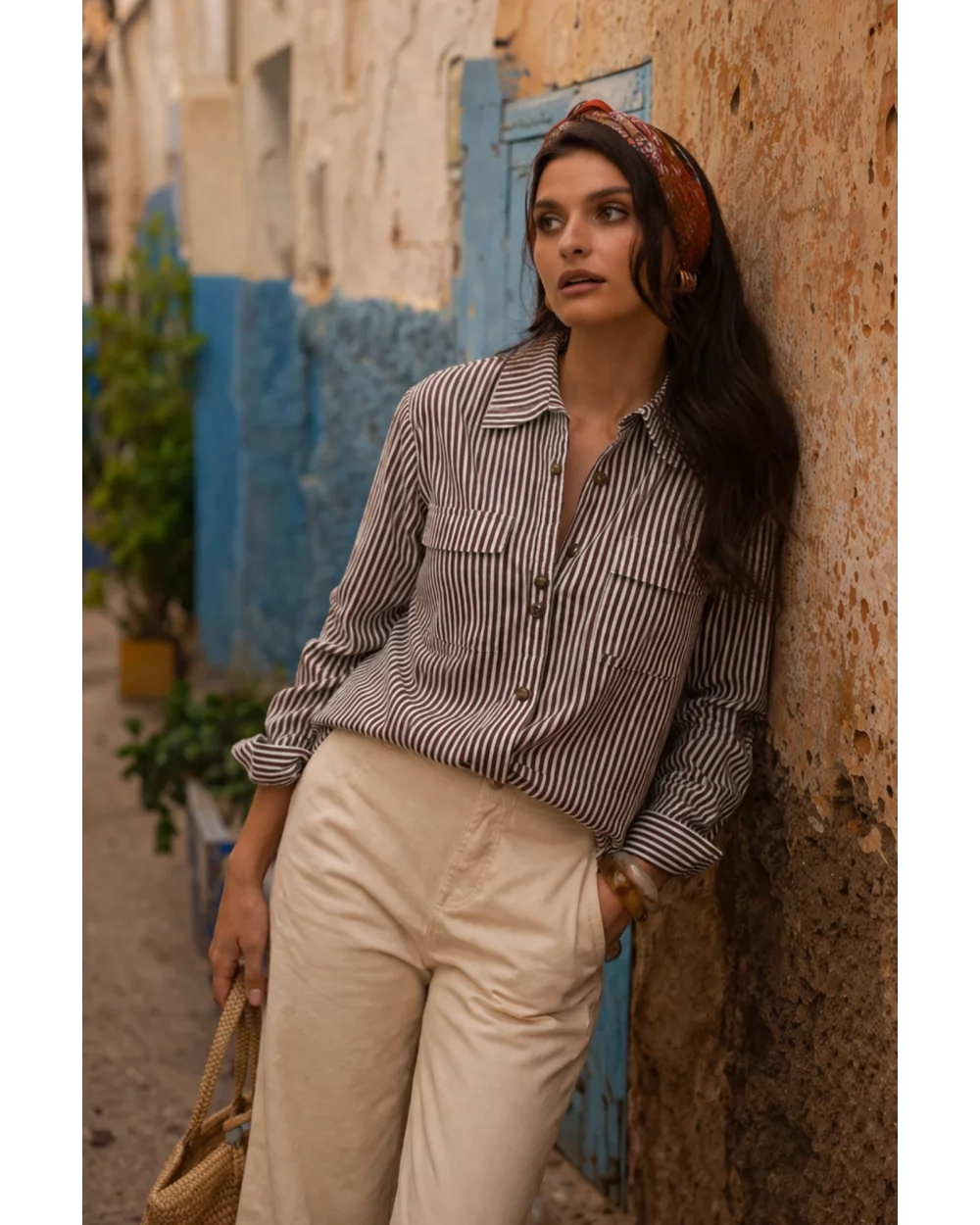 Chemise Kira