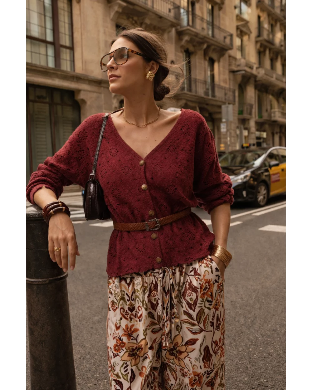 Gilet Faiza