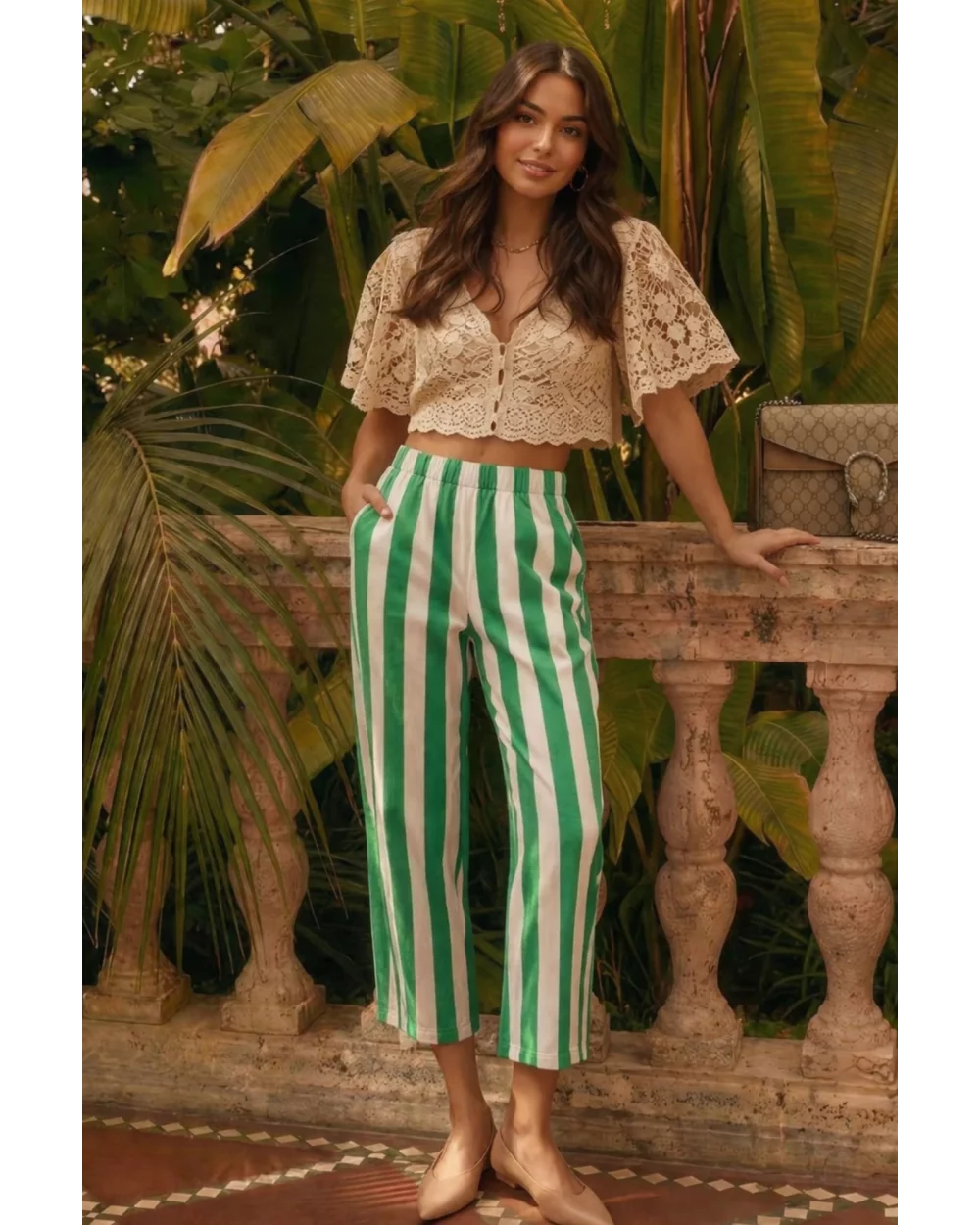 Pantalon Charlie